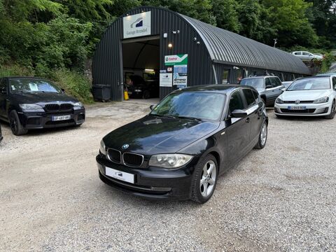 BMW Série 1 118i LCi 2.0i 143cv 3e main 2007 occasion Sathonay-Camp 69580