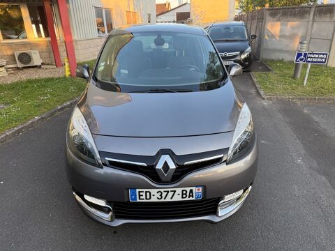 Renault scenic - 1.5 DCI 110 CV Zen 4X sans frais CBL -