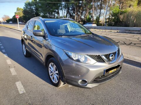 Qashqai 1.2 DIG-T 16V 115 ch Connect Edition GARANTIE 10990eur 2015 occasion 30320 MARGUERITTES