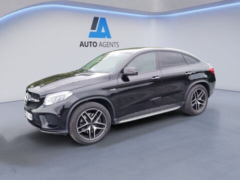 Annonce voiture Mercedes Classe GLE 44625 