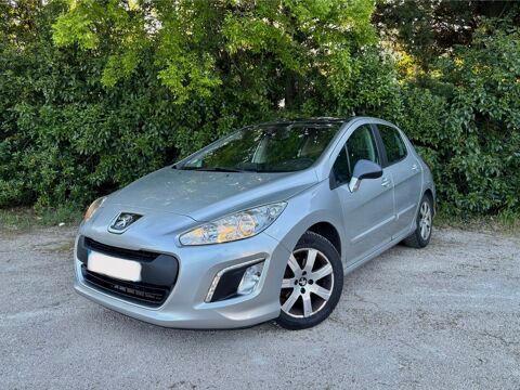 Peugeot 308 (II) 1.6 e-hdi 112cv Pack GPS Confort 2011 occasion SORGUES 84700