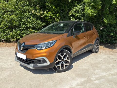 Renault Captur (II) 1.5Dci 90cv BvAuto Pack Energy 2019 occasion SORGUES 84700