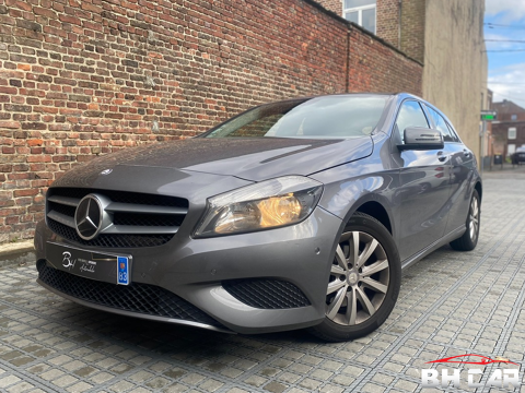 Annonce voiture Mercedes Classe A 15490 