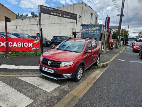 Dacia sandero Sableero - STEPWAY 0.9 TCE 90 CH AMBIANC