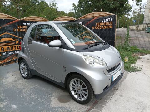 Annonce voiture Smart ForTwo 3999 