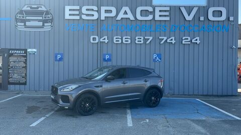 E-PACE 2.0D 4X4 150CH/ BOITE AUTOMATIQUE 2018 occasion 30800 SAINT GILLES