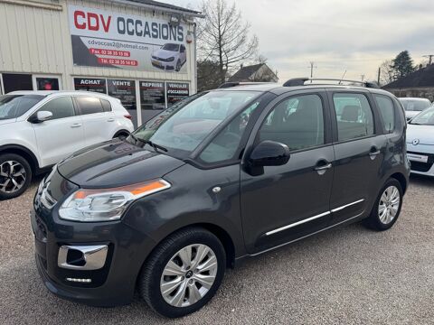 Citroën C3 Picasso 1.2 FEEL EDITION 110 CV DISTRIBUTION 20/06/23 CARNET COMPLET 2016 occasion POILLY-LEZ-GIEN 45500