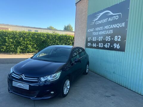 Citroen c4 Citroën  - II 1.6 BleuHDi 100 cv - 