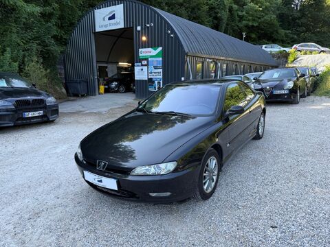 Peugeot 406 - Coupé 2.2i 158cv Sport 3e main 