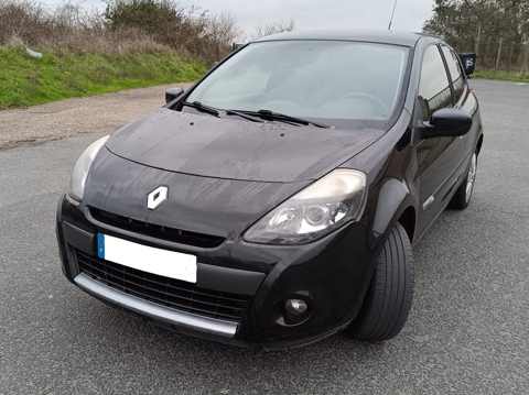 Renault Clio III Expression 75cv !!! 2009 occasion Magny-en-Vexin 95420