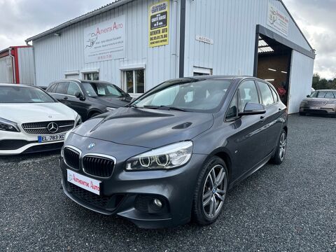 BMW Serie 2 Active tourer 220d 190ch BVA8 - M SPORT 2015 occasion Saint-Denis-en-Val 45560