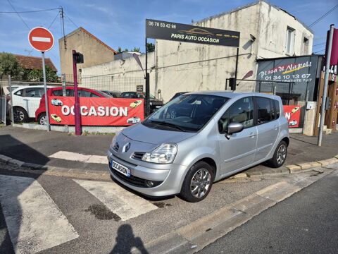 Renault grand modus - (2) 1.6 16V 110 DYNAMIQUE EURO 5 BVA C