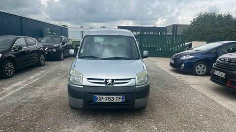 Peugeot partner - Break 1.9 D 70cv - Gris