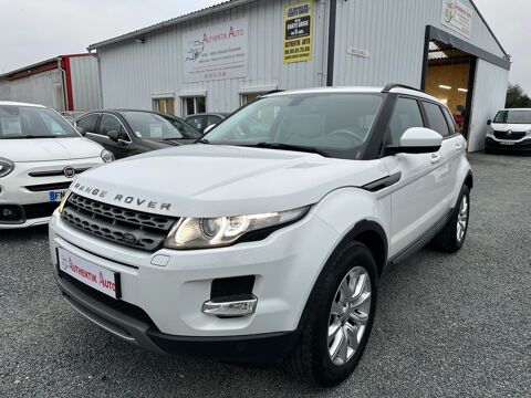 Annonce voiture Land-Rover Range Rover Evoque 14990 