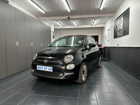 Annonce voiture Fiat 500 C 10890 