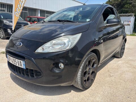 Ford ka - 1.2i 70cv INDIVIDUALE PREMIÈRE 