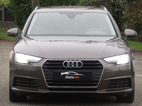 A4 2.0 TDI 150CV 2016 BI-XENON/Bluetooth/GPS 2016 occasion 57730 FOLSCHVILLER
