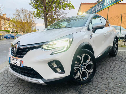 Captur Intense -160 CV- 1ère MAIN - Plug-In Hybride Ess/Elec -1.3 T 2020 occasion 78800 Houilles