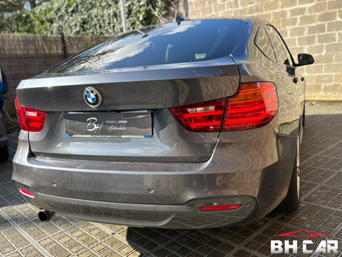 Série 3 GT 320I XDRIVE 184 M SPORT BVA8 / GARANTIE 12 MOIS 2015 occasion 59520 Marquette-lez-Lille