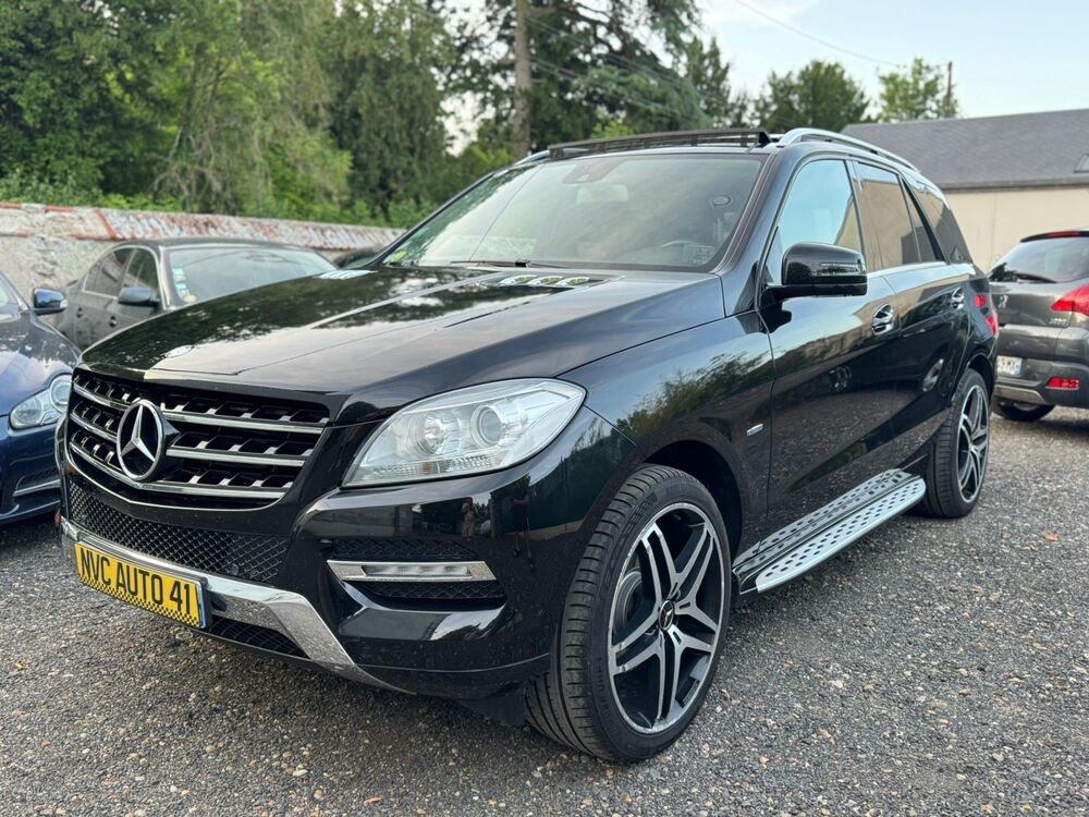 Classe A 350 CDI 4 MATIC SPORT PACK AMG 7G- TRONIC 2011 occasion 41370 JOSNES