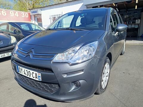 Citroën C3 ii 1.0 2015 occasion L'Hay-Les-Roses 94240