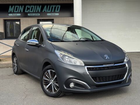 Annonce voiture Peugeot 208 5990 