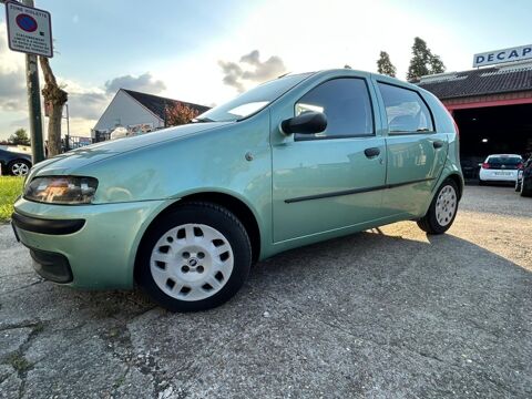 Fiat punto - 60 1.2 4CV ELX 188533KM 07/2000 - Vert