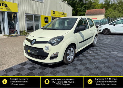 Renault twingo - Phase 2 (X44) 1.2 i 16V LEV eco2 75 cv