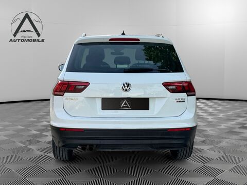 Tiguan 2.0 190cv CARAT/ distrib OK / 4MOTION 2016 occasion 13210 Saint-Rémy-de-Provence