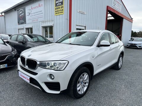 Annonce voiture BMW X4 20990 