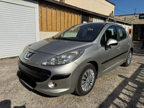 Peugeot 207 - 1.4 E 120KM FACTURE COURROIE DE DISTRI