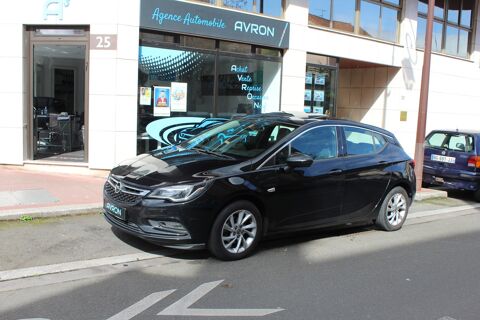 Opel Astra V 1.4 TURBO 125 S/S INNOVATION PREMIERE MAIN TOIT OUVRANT 2016 occasion Enghien-les-Bains 95880
