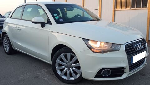 Audi A1 / 1.2 TFSI 85 cv * Finition AMBITION / Chaine de distributio 2012 occasion Gigean 34770