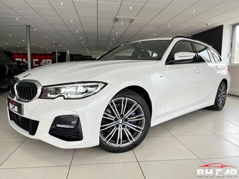 BMW Série 3 G21 330i 258 M-Sport BVA8 2020 occasion Fay-aux-Loges 45450