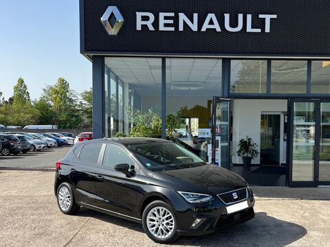Seat Ibiza 1.0 TSI 95 STYLE GPS 27000KMS REPR POS 2020 occasion Beaugency 45190