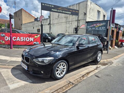 Bmw serie 1 Série 1 - F20 116D 116 CH 109G UR
