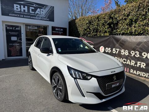Annonce voiture Peugeot 208 15990 