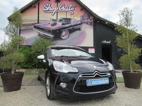 Annonce voiture Citron DS3 6490 