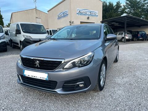 Peugeot 308 II Phase 2 1.5 BlueHDI 130 ch Active Business (GPS/RADAR) 2019 occasion Sommières 30250