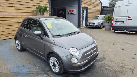 Annonce voiture Fiat 500 7999 