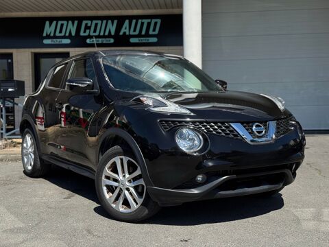 Nissan juke - Connecta Phase 3 1.2 DIG-T 2WD 115 cv 