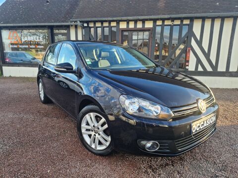 Volkswagen Golf TDI 105CH 2012 occasion CONCHES-EN-OUCHE 27190