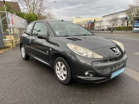 Peugeot 206 1.1 60 Generation 2012 occasion Athis-Mons 91200