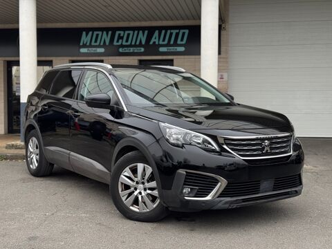 5008 Allure Business 1.5 BlueHDi EAT8 130 cv 7 places 2018 occasion 95190 Goussainville