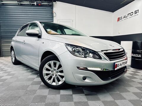 Peugeot 308 - 1.2 110 cv - Argent