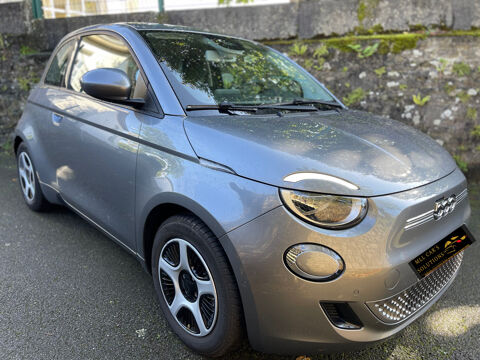 Annonce voiture Fiat 500 17990 