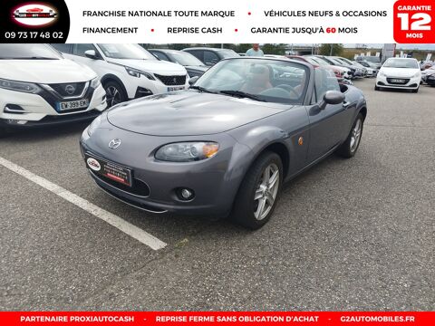 Mazda MX-5 1.8L Elegance Pack (j) 2006 occasion Muret 31600