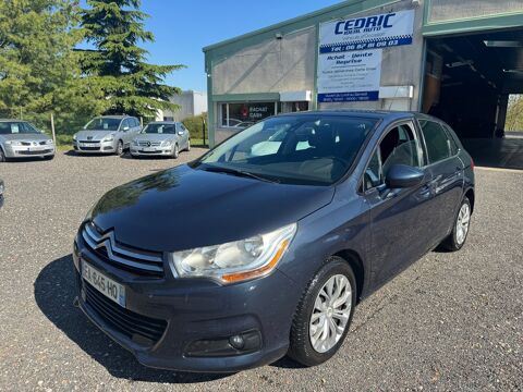 Citroen c4 Citroën  - 1.6 HDI 92 SELECTION - B