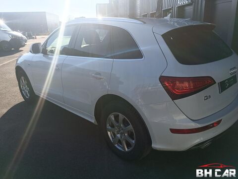 Q5 2.0 TDI 177cv S-Tronic 7 Quattro S-Line Sièges Chauffants To 2013 occasion 67500 Haguenau