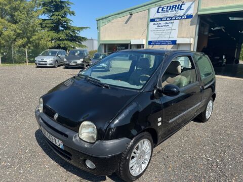 Renault Twingo 1.2 16V INITIALE BVA 2005 occasion Villeneuve-la-Guyard 89340